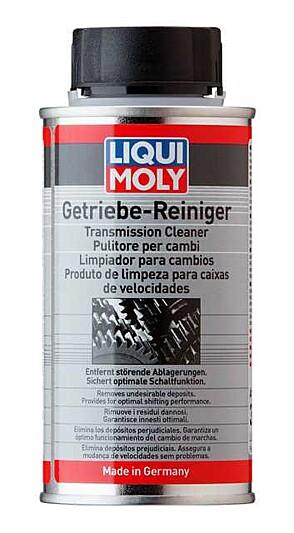 Liqui Moly Transmission Cleaner Additive Oil Change Gentle Cleaning 150ml