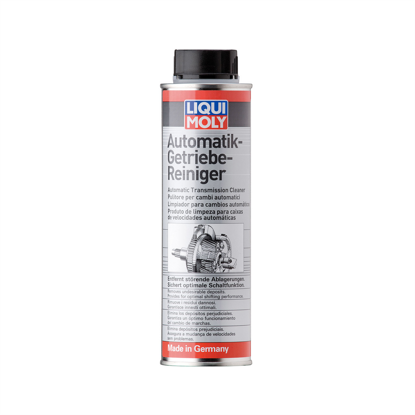 Liqui Moly Automatic Trans­mis­sion Cleaner Flush Gearbox System Cleaner 300ml