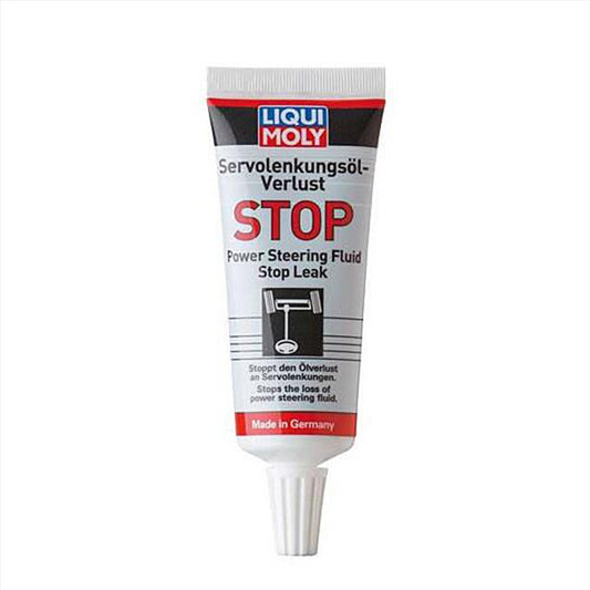 Liqui Moly Power Steering Stop Leak Treatment 35ml Rack Box Fluid Seal