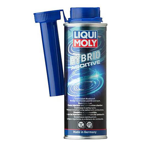 Hybrid Engine Additive Petrol Fuel System Cleaner 250ml Liqui Moly