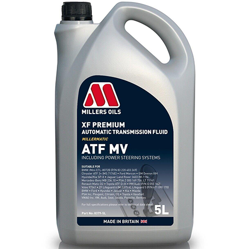 ATF JWS 3309 Toyota ATF T-IV T1V Aisin Warner Automatic Transmission Fluid