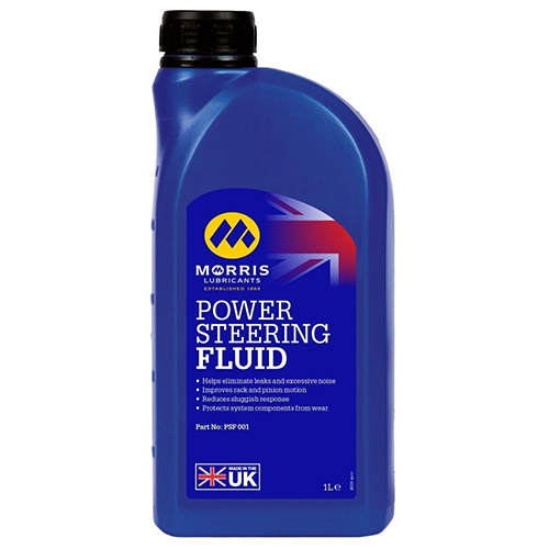 Morris Power Steering Fluid High Performance Formula 1L