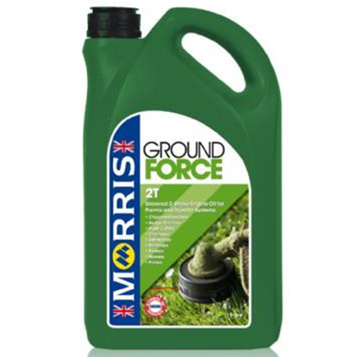 MORRIS 2-Stroke 2T Universal Engine Oil For Premix & Injector Systems