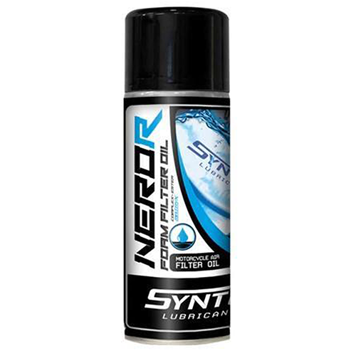 SYNTOL Nero R Motorcycle Air filter Oil Spray Motocross MX Enduro Trial 400ml