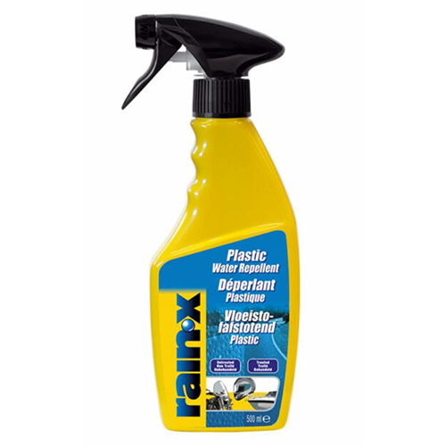 Rain-X Rain Repellent Hydrophobic Plastic Treatment - 500 ml Water Repellent