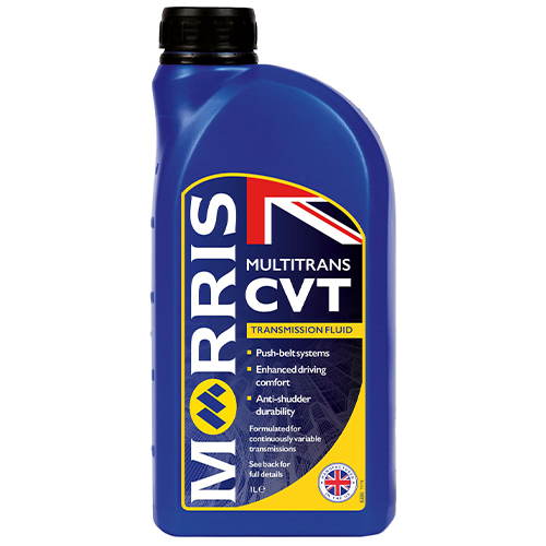 MORRIS CVT Transmission Fluid ATF Multitrans CVT Gearbox Oil NS-1, NS-2, NS-3