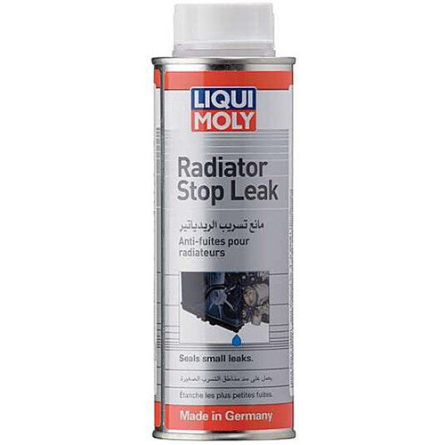 Liqui Moly Car Radiator Stop Leak Rad Cooling System Repair Seals Leaks 250ml