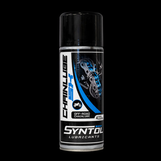 Chain Lube Spray Fully Synthetic For Off-Road Motorcycles Motorbikes 400 mL