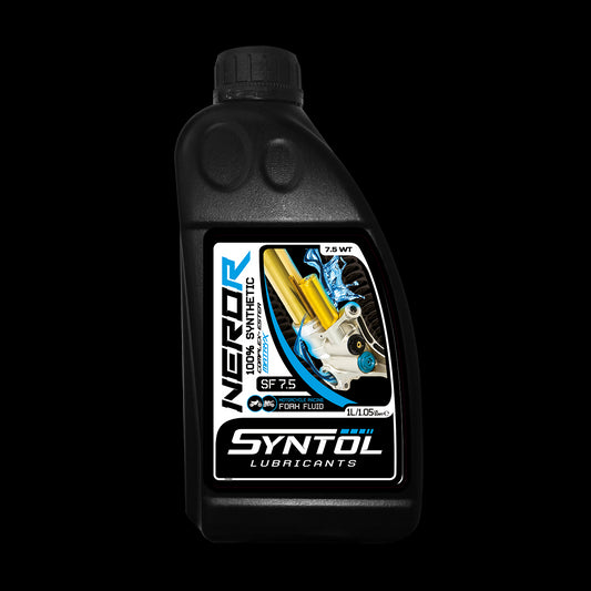 Syntol Nero-R SF 7.5 Racing Motorcycle Motorbike Fork Fluid 1L