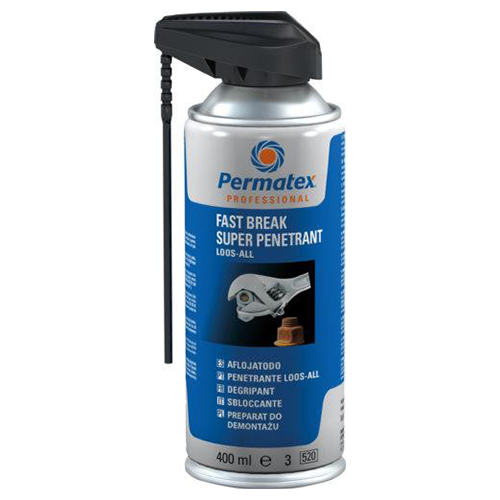 Permatex Multi Purpose Maintenance Spray Lubricant Rust Inhibitor  400 ml