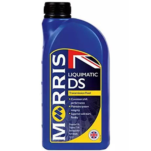 MORRIS Liquimatic DS ATF Automatic Transmission Fluid ZF Lifeguard 8 / 9