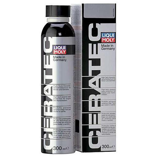 Liqui Moly Cera Tec CERATEC Ceramic Engine Protection Wear Oil Additive 300ml