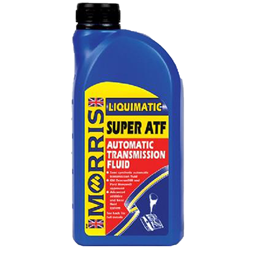 MORRIS Liquimatic Super ATF Automatic Transmission Fluid