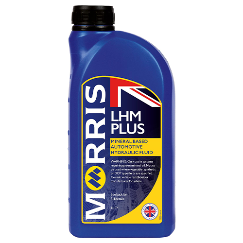 Morris LHM Plus Suspension Fluid Suspension Fluids Automotive 1L