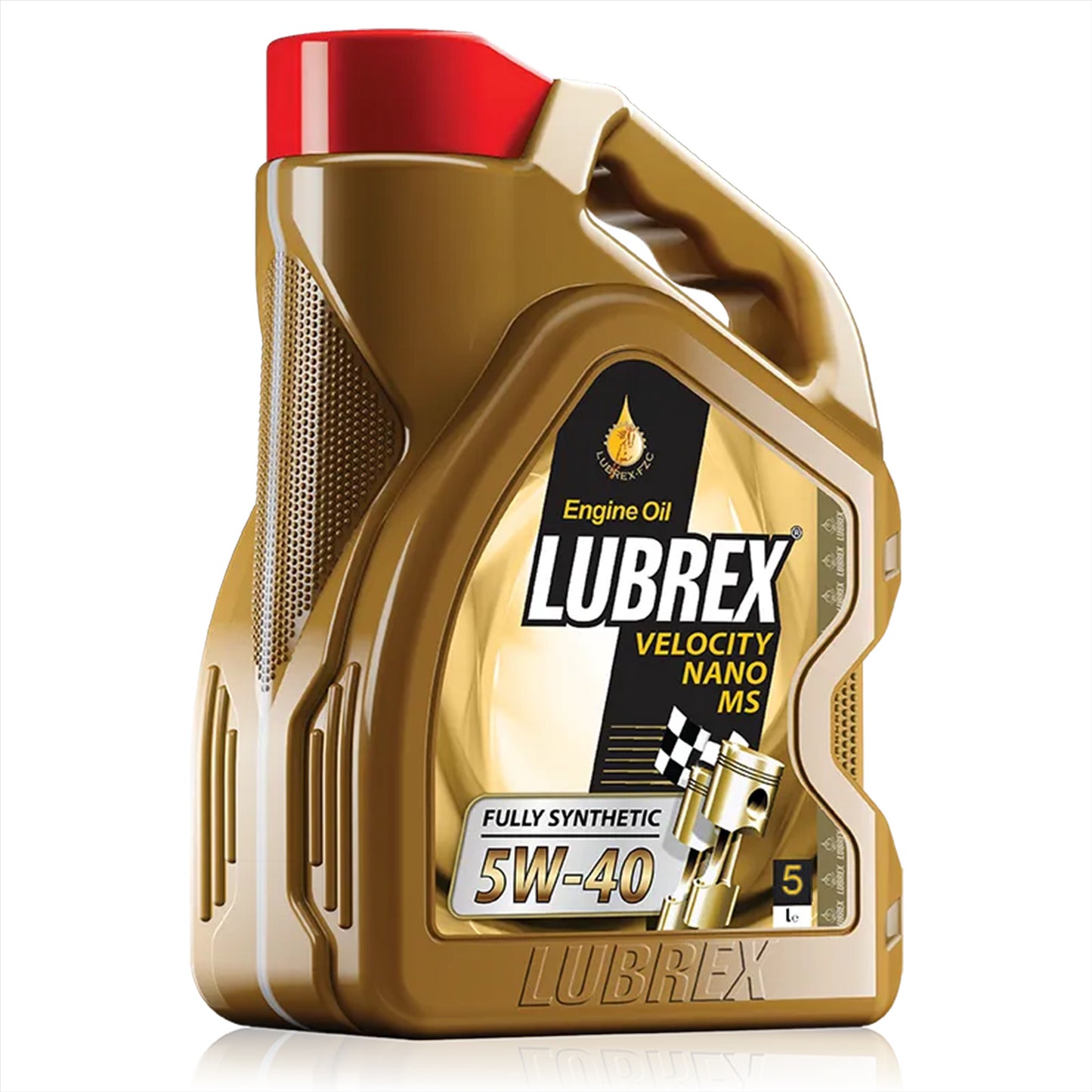 Lubrex 5w40 Fully Synthetic Engine Oil ACEA C3 Dexos2 MB 229.52