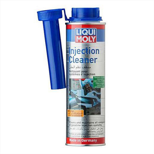 Liqui Moly Petrol Injector Cleaner Fuel Additive Petrol Treatment Additive 300ml