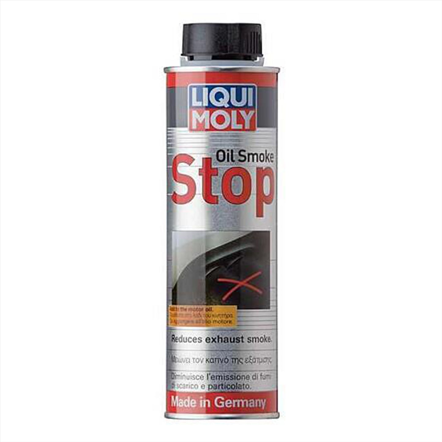 Liqui Moly Engine Oil Smoke Stop Petrol Diesel Engine Treatment Additive 300ml