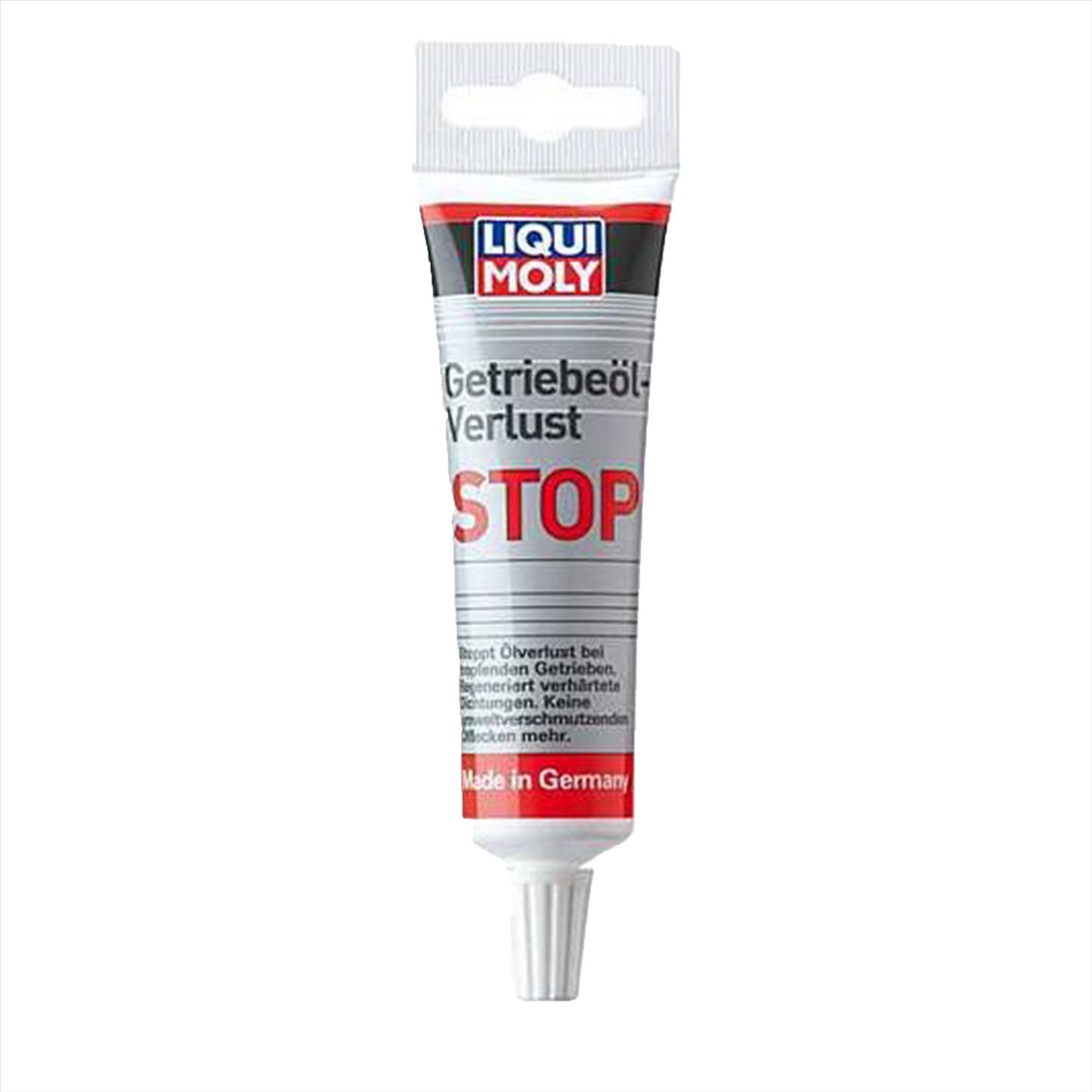 Liqui Moly Gear Oil Treatment Oil Leak Stop 50mL MOT Seal Rubber