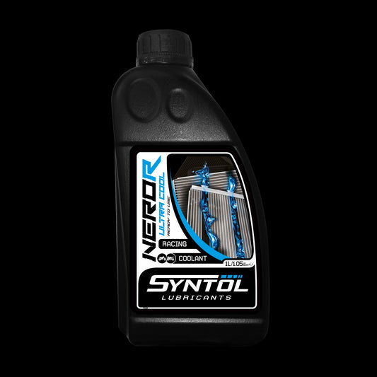 Syntol Nero-R Ultracool RTU Racing Motorcycle Engine Coolant 1 L