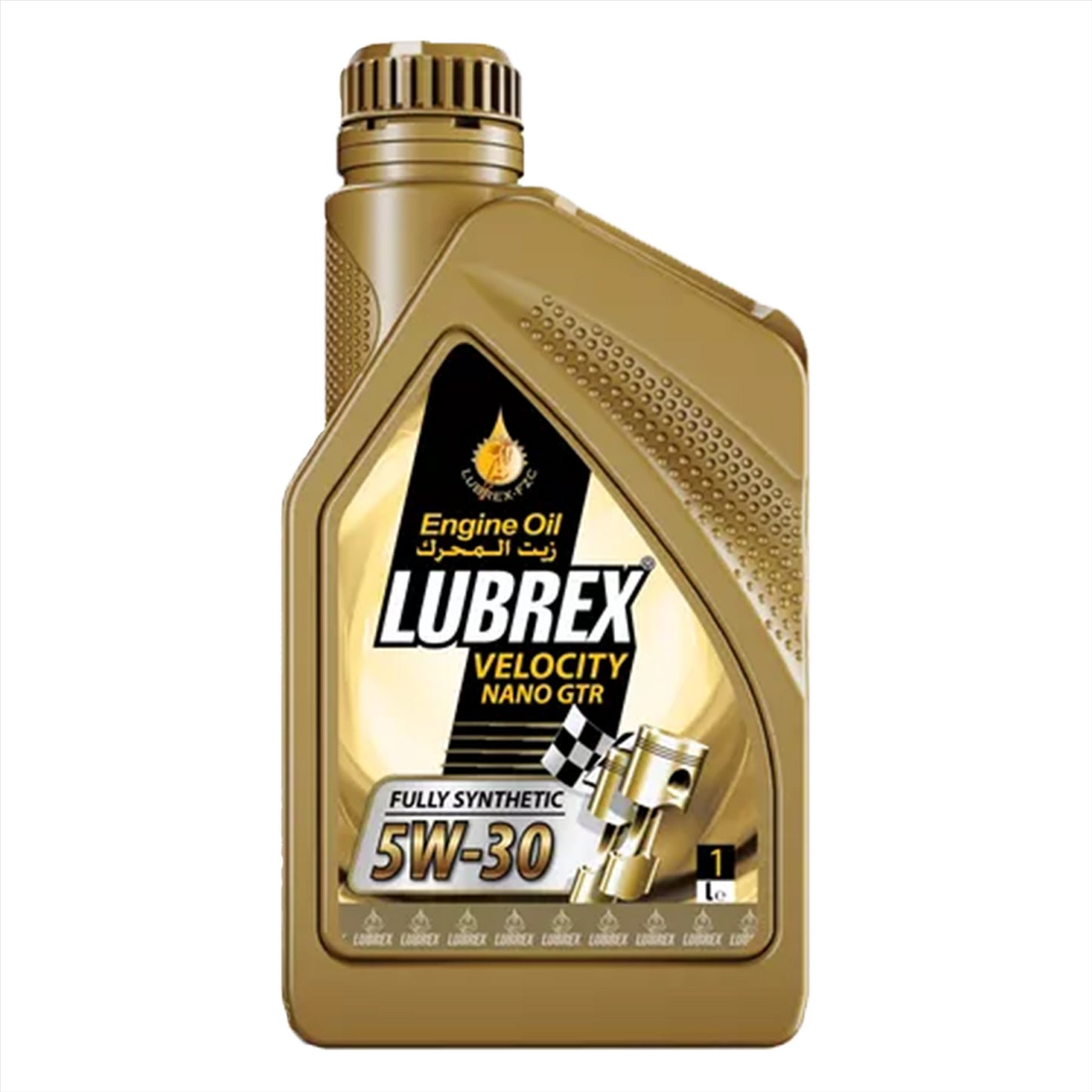 Lubrex 5W30 Fully Synthetic Engine Oil ACEA C3 MB 229.31/229.51 VW 504/507