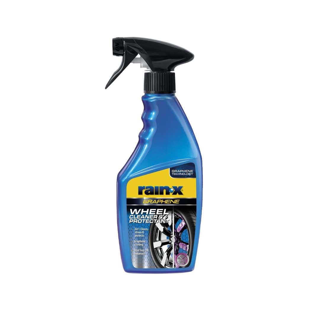 Rain-X ALLOY WHEEL FALLOUT CAR PAINT CLEANER IRON REMOVER CONTAMINANT 500ml