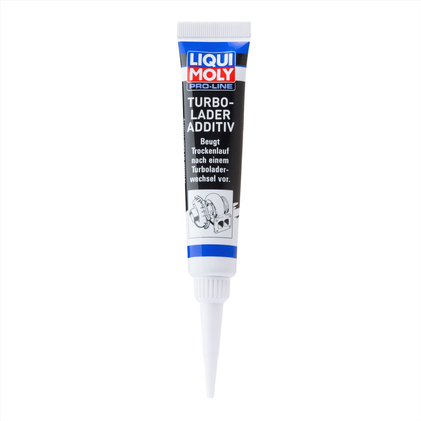 Liqui Moly Pro-Line New Turbocharger Additive Initial Filling of Turbo 20g