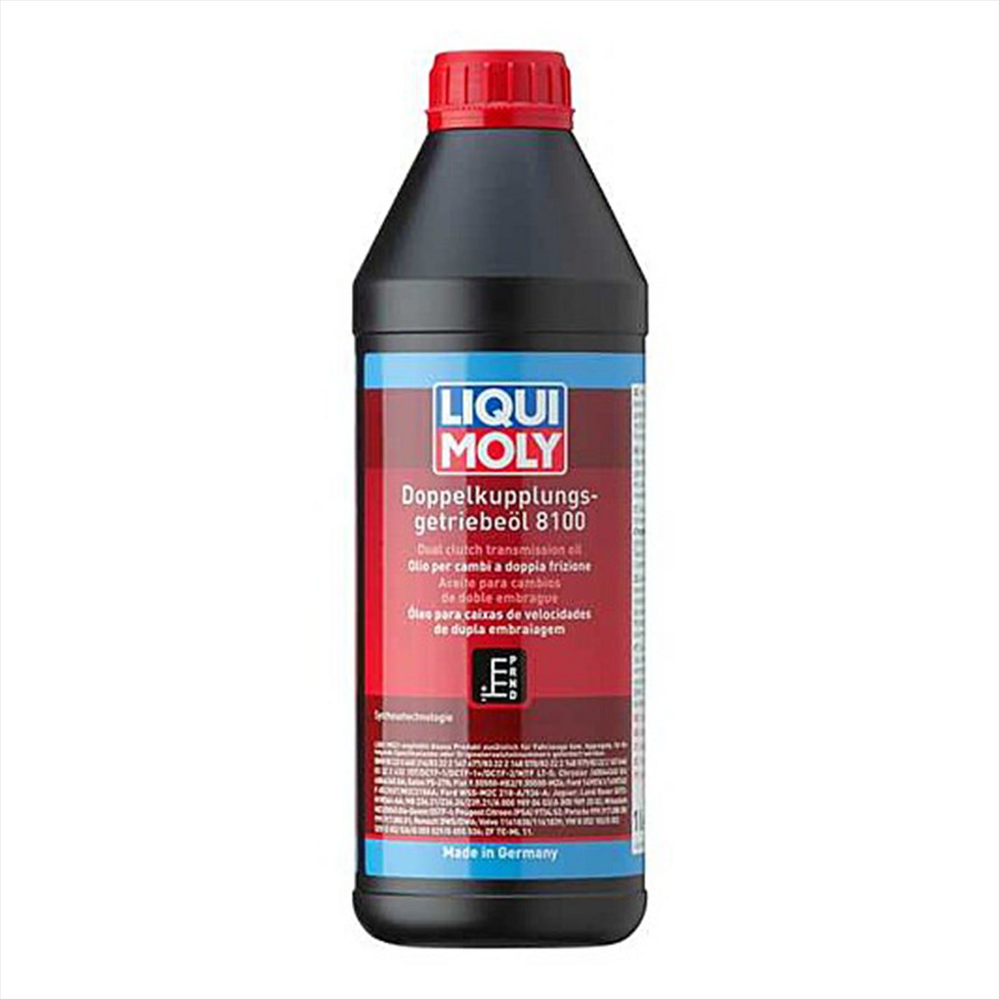 Liqui Moly DCT DSG Dual Clutch Transmission Fluid G 052 182/G 052 529 -1L