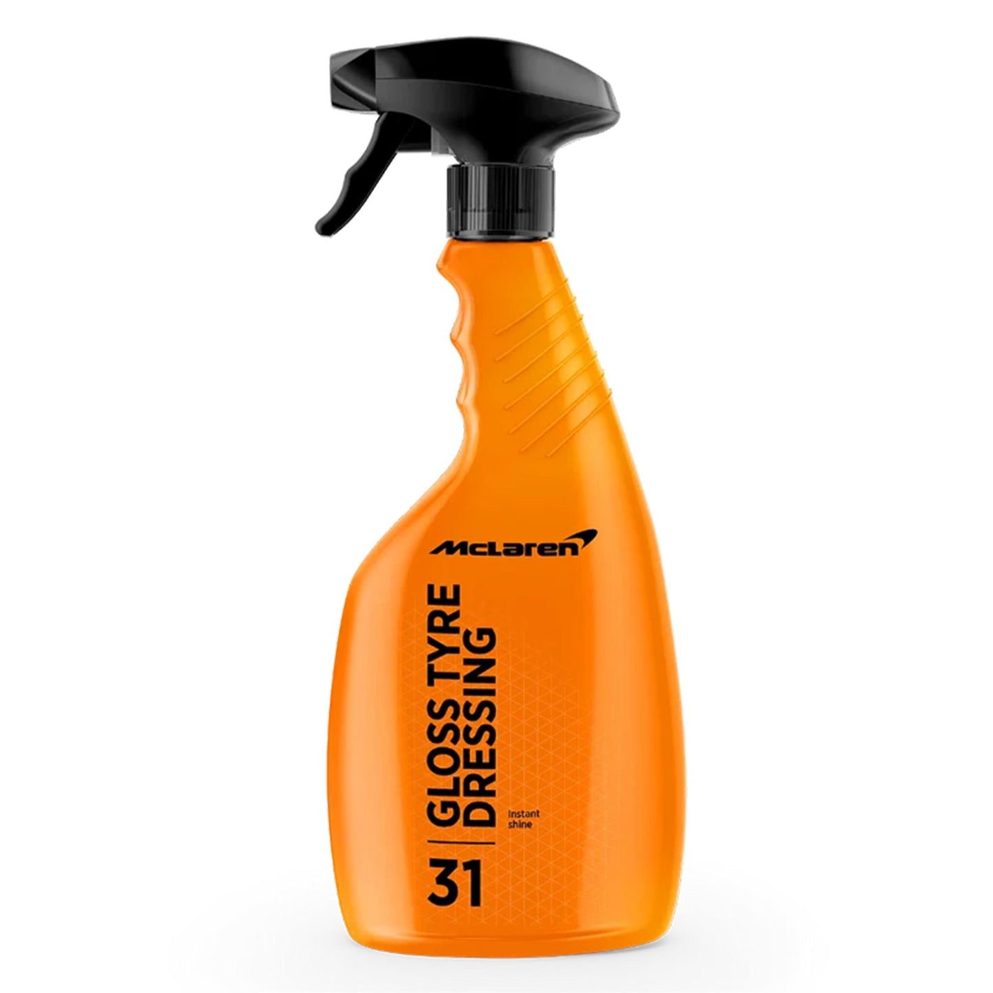 McLaren Tyre Dressing High Gloss Dressing Tyre Shine Wet Look Black 500ml