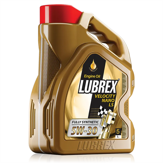 Lubrex 5w30 Fully Synthetic Engine Oil ACEA C4 RN 0720 MB 226.51/229.51