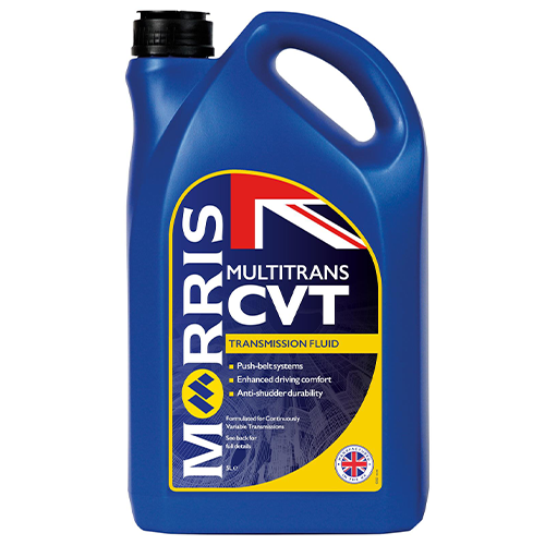 MORRIS CVT Transmission Fluid ATF Multitrans CVT Gearbox Oil NS-1, NS-2, NS-3