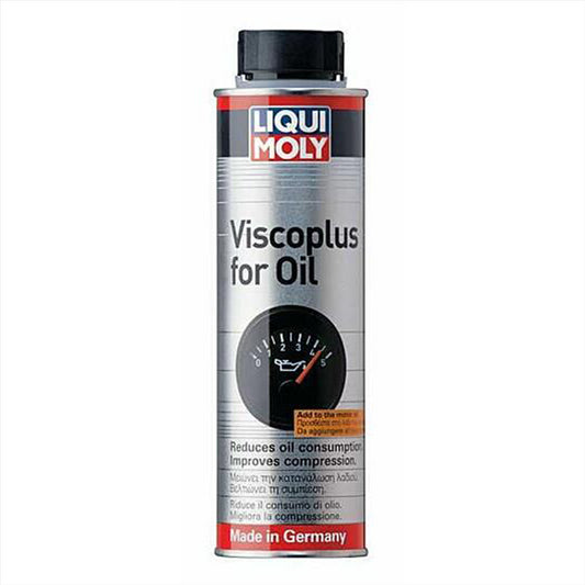 Liqui Moly Viscoplus Oil saver Reduces Oil Consumption & Engine Noise 300ml