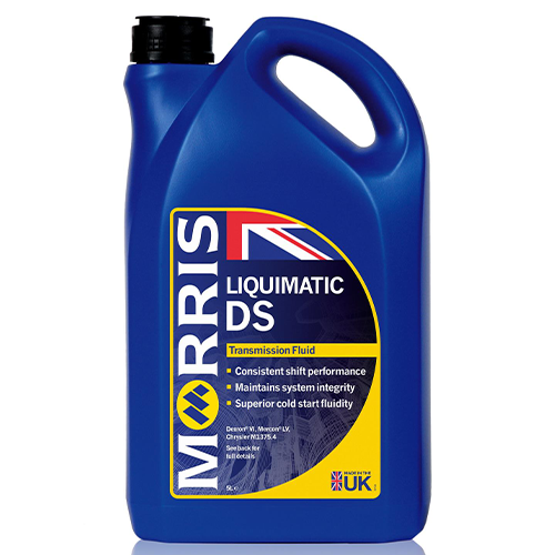 MORRIS Liquimatic DS ATF Automatic Transmission Fluid ZF Lifeguard 8 / 9