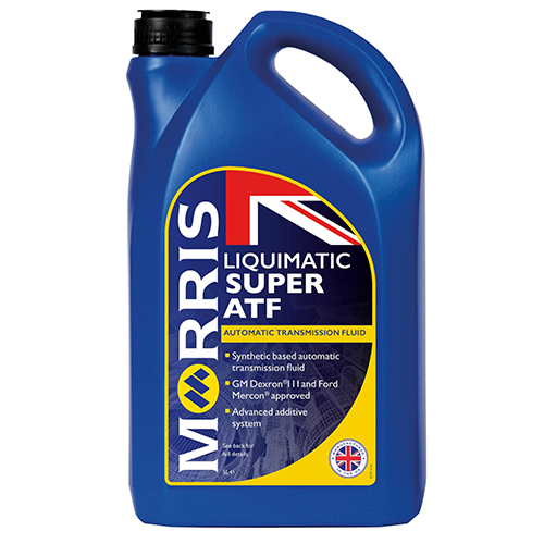 MORRIS Liquimatic Super ATF Automatic Transmission Fluid