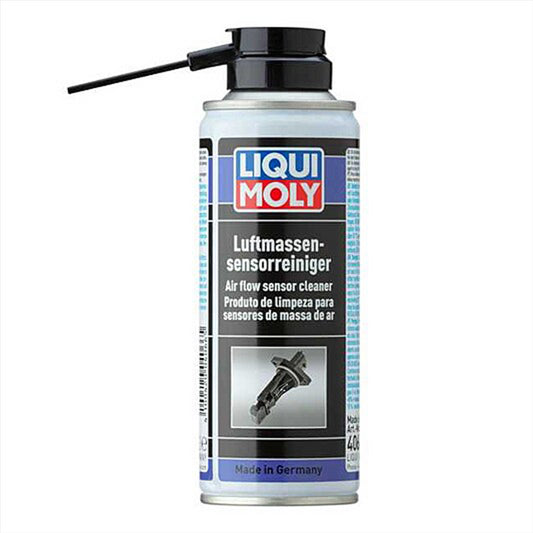 Liqui Moly - Air Flow Sensor Cleaner Air Meter Cleaner Petrol Diesel 200ml