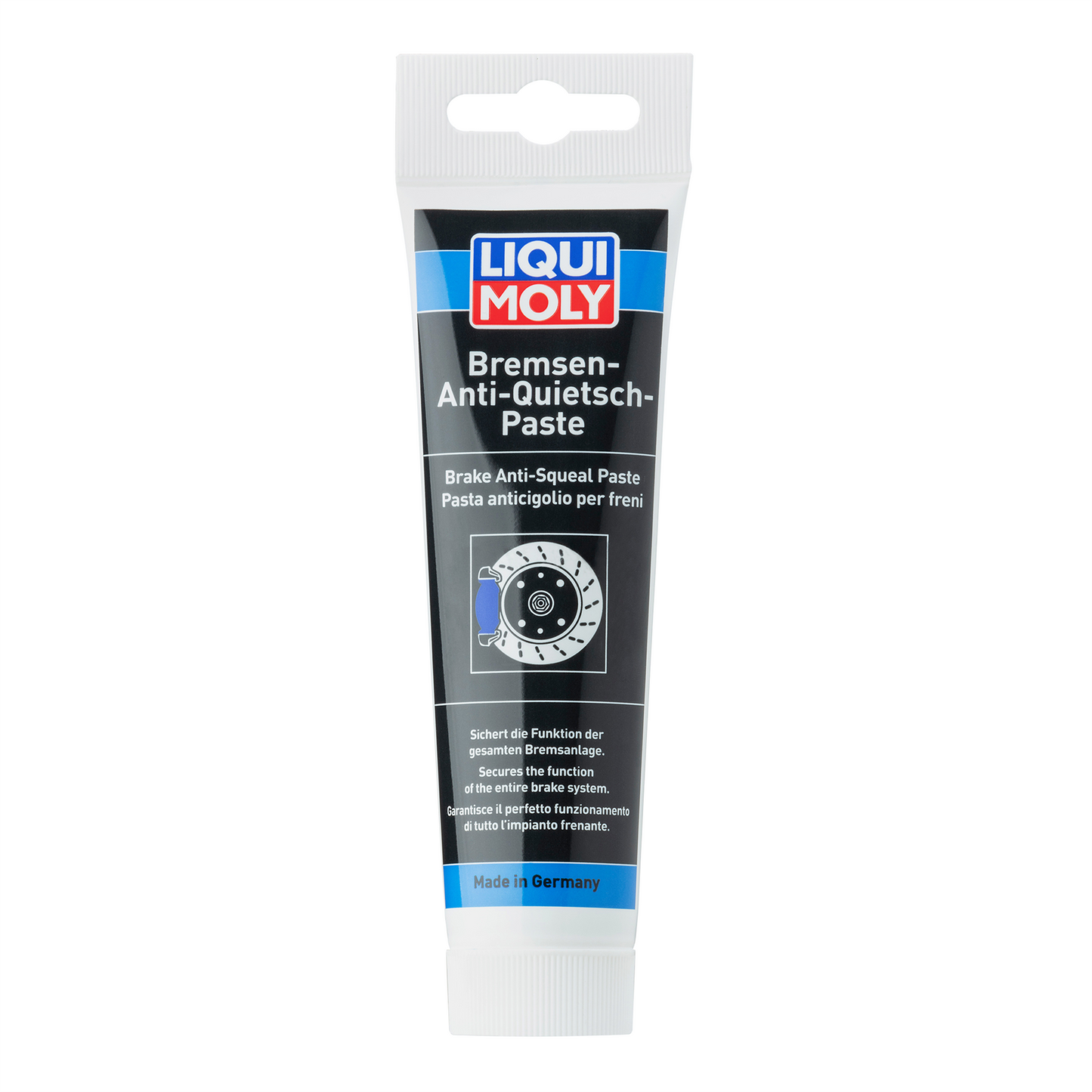 Liqui Moly Brake Anti Squeal Paste Anti-Seize Paste Lubricant 100g 3077