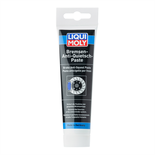 Liqui Moly Brake Anti Squeal Paste Anti-Seize Paste Lubricant 100g 3077