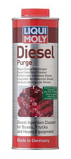 Liqui Moly Diesel Purge Injector Cleaner Engine Fuel System Treatment 1L