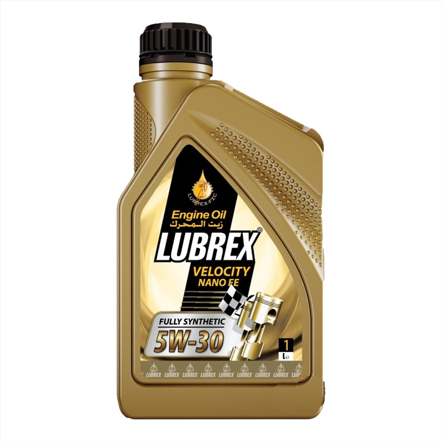 Lubrex 5W-30 Fully Synthetic Engine Oil ACEA A5/B5 MB 229.6 RN0700