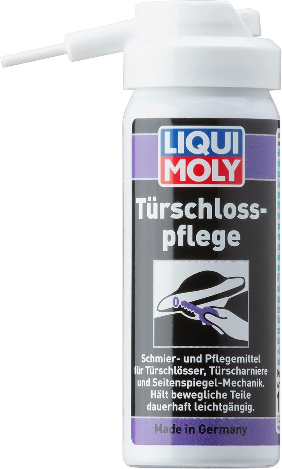 Liqui Moly Door Lock Care  50ml De-Icer & Protector for Locks,Ignition & Mirrors