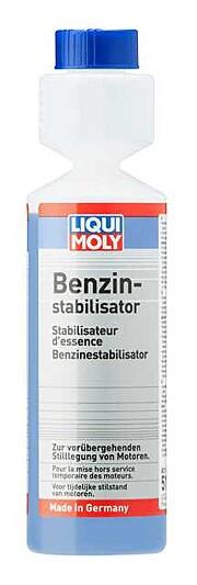 Liqui Moly Petrol Stabil Fuel Stabilizer Storage Petrol Treatment Additive 250ml