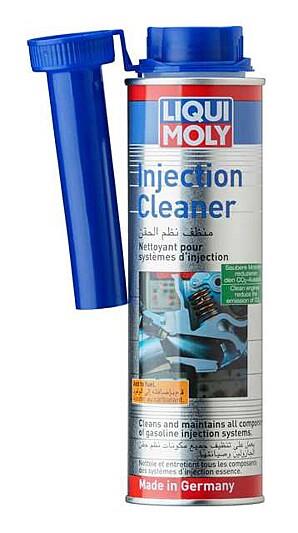 Liqui Moly Petrol Injector Cleaner Fuel Additive Petrol Treatment Additive 300ml