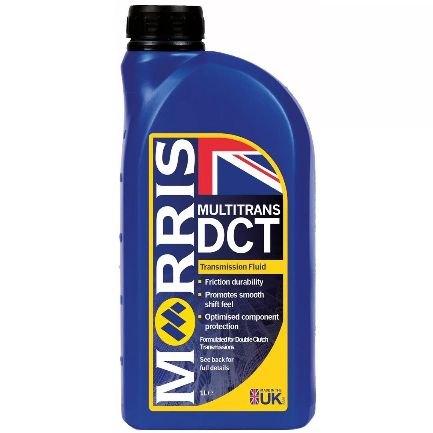 MORRIS DCT Fluid Dual Clutch Transmission Fluid DCTF Audi VW DSG Gearbox Oil