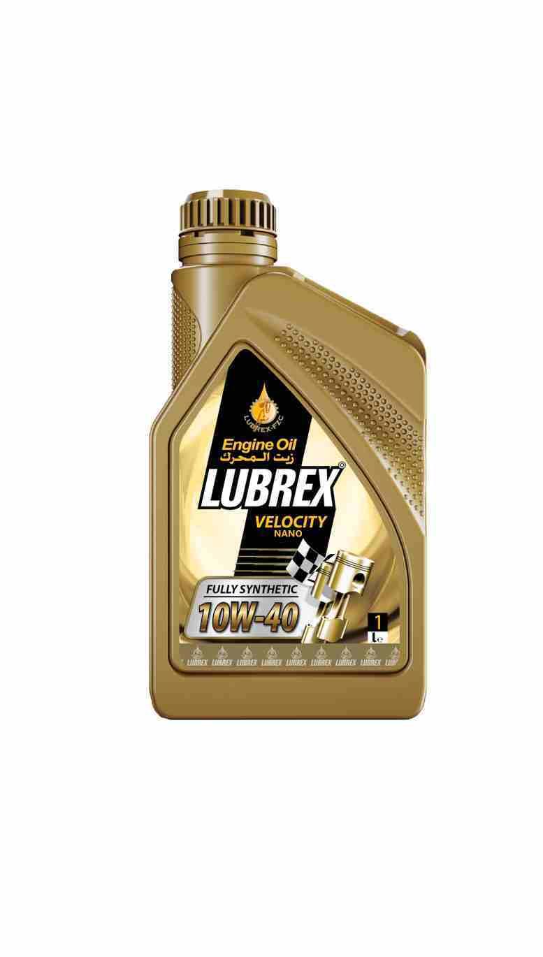 Lubrex 10W-40 Semi Synthetic Engine Oil ACEA A3/B3 MB 229.3