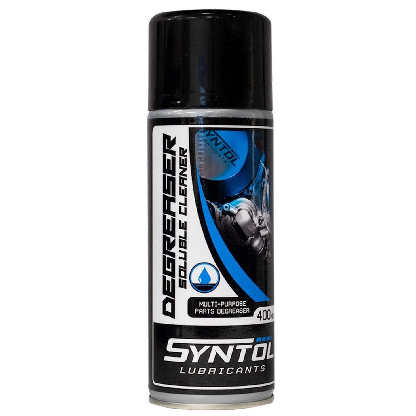 Syntol Parts Degreaser Drivetrain Cleaner Motorbike/Road Bike 400ml