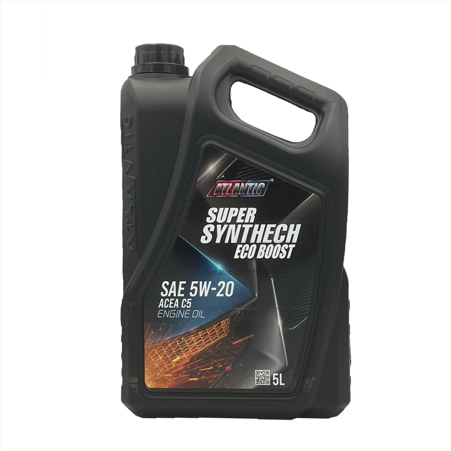 Atlantic 5w20 Fully Synthetic Ecoboost Engine Oil ACEA A1/B1/C5 FORD WSS-M2C948-B -5L