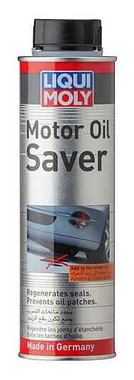 Liqui Moly Motor Oil Saver Treatment Stop Smoke Rubber Seal  300ml