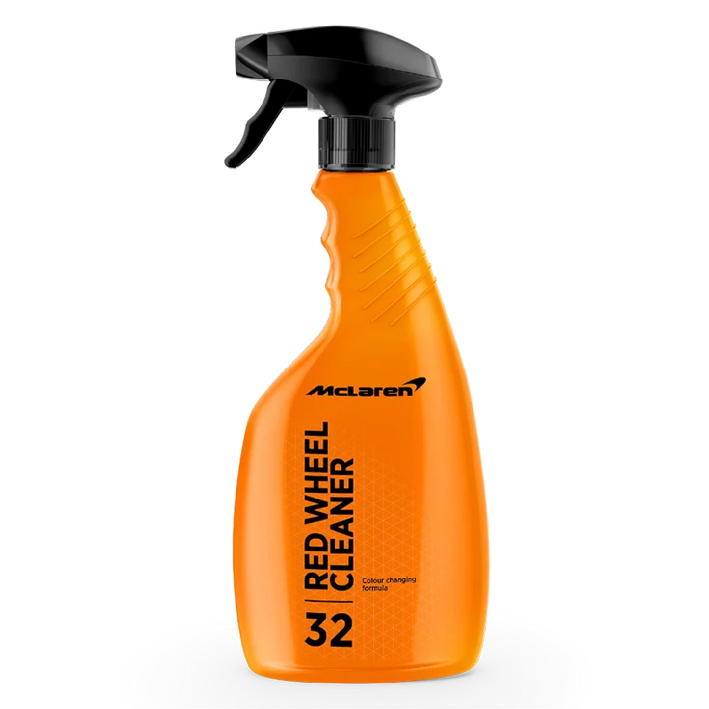 McLaren Red Wheel Cleaner Iron Fallout Remover 500ml