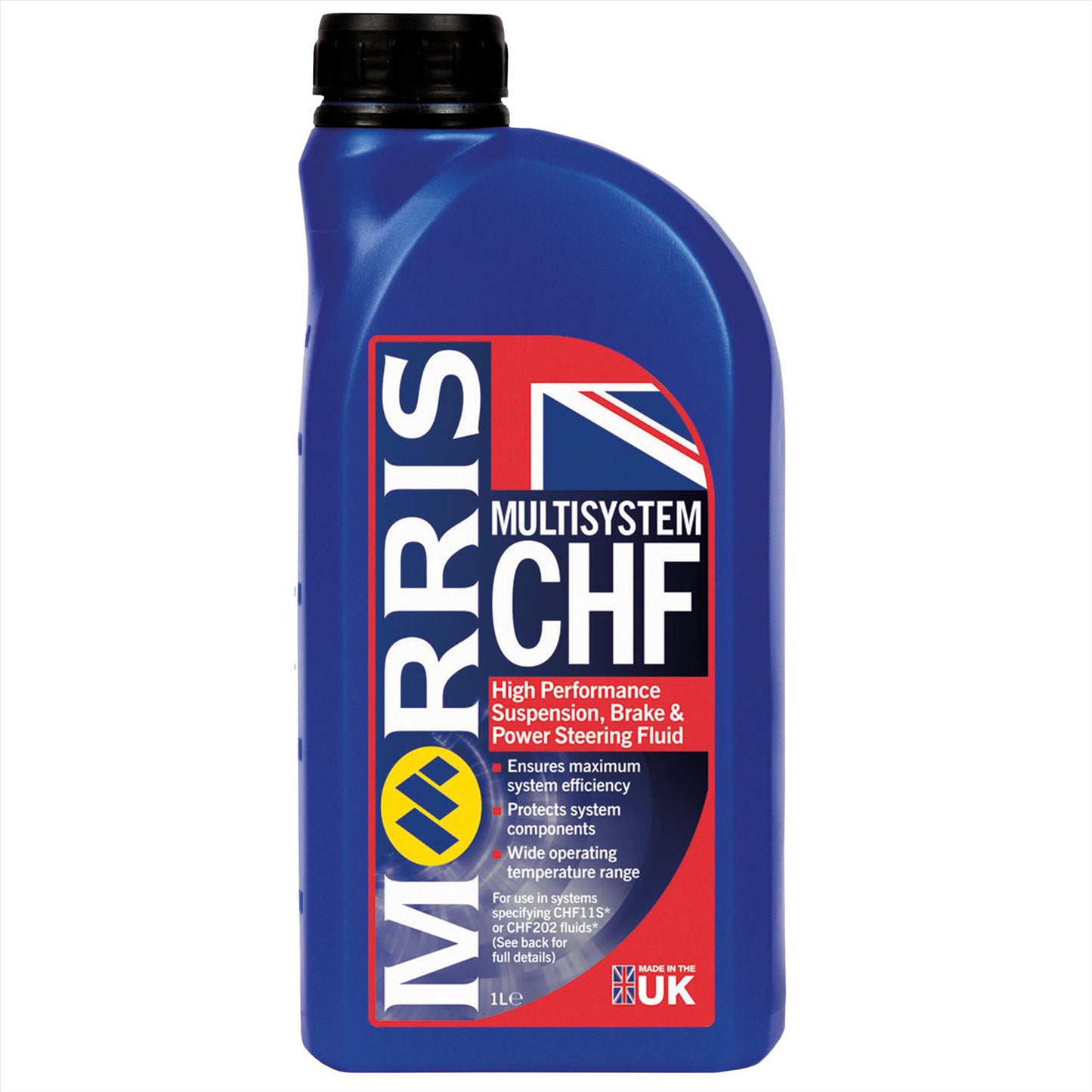 MORRIS CHF Synthetic Central Hydraulic Fluid Power Steering CHF11S CHF202 1L