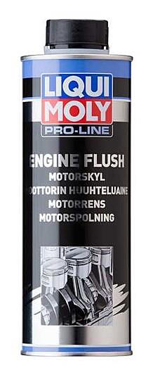 Liqui Moly Pro-Line Professional Engine Flush Petrol & Diesel Cleaner 500ml