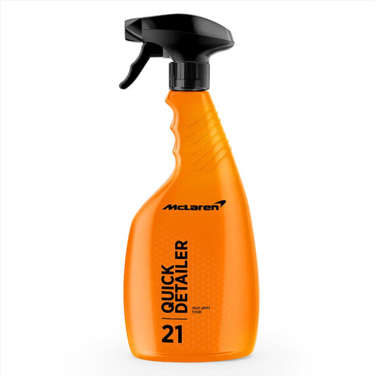 McLaren Quick Detailer Spray For Shiny Car Paintwork 500ml